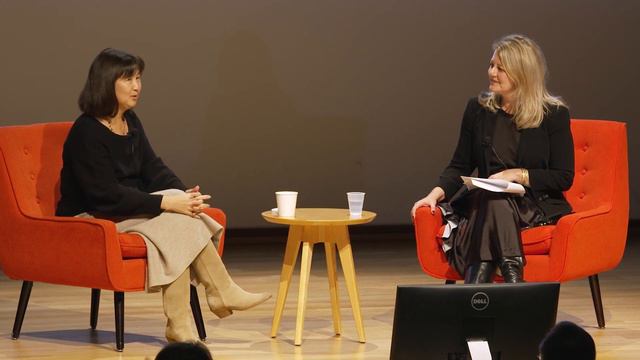 In Conversation with Maya Lin смотреть онлайн