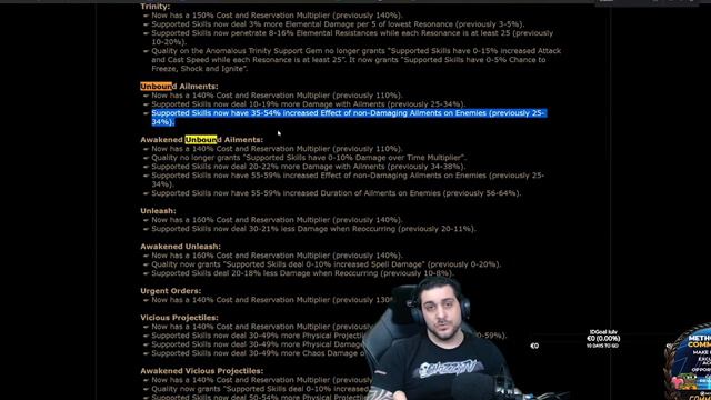 3.15 Patch Notes RECAP | Path of Exile смотреть онлайн