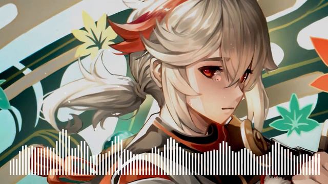 Genshin Impact [ 稲妻 ] Calm/Relaxing Music for sleeping/study - Konda Village - Inazuma Chill Trap смотреть онлайн