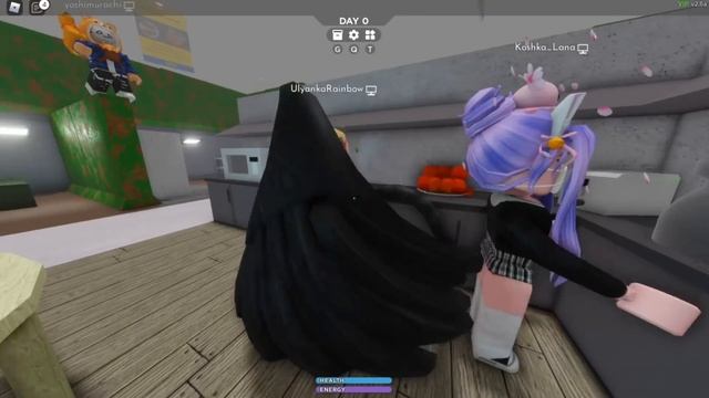 ПОСТРОИЛИ ДОМ ДЛЯ МОЛОДОЖЕНОВ, НО ИМ НЕ ПОНРАВИЛОСЬ! Roblox SCP-3008 смотреть онлайн