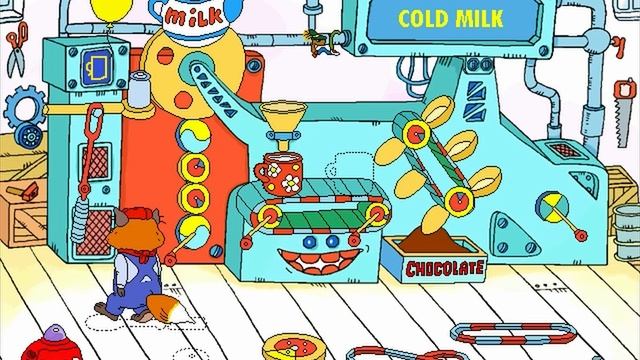 Richard Scarry’s Busytown (1999) - Part 1 (Gameplay/Walkthrough) смотреть онлайн