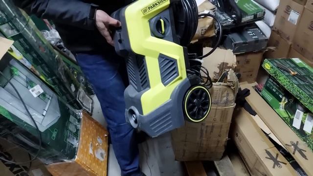 450 Євро Палета інструменту з Німеччини! Що, як і навіщо? смотреть онлайн