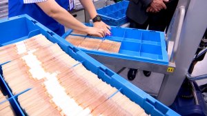 В Южном управлении ЦБ показали, как выглядит и сколько весит 1 млрд рублей