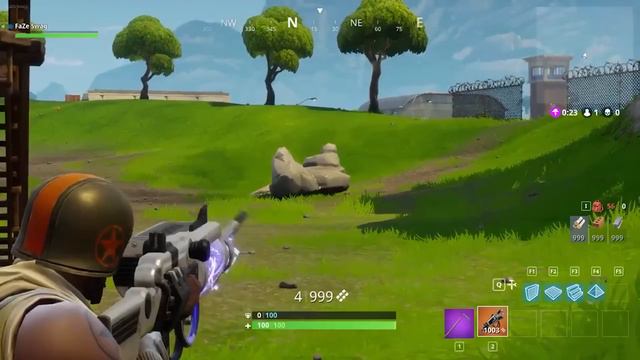 Cet ITEM est Resté que 9 Minutes sur Fortnite... смотреть онлайн