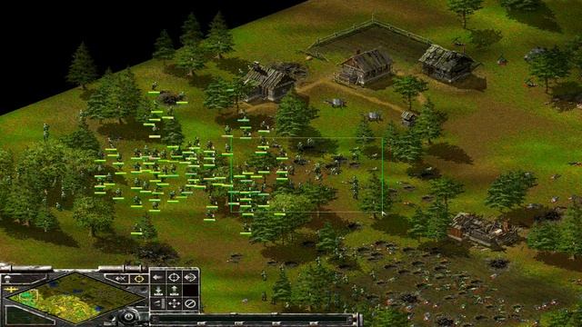 Sudden Strike (Противостояние 3) прохождение ? Одиночная миссия - Заводы [СССР] - #1 смотреть онлайн