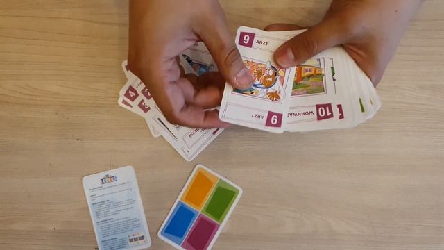 Spiel des Lebens Игра в жизнь дорожная Распаковка Unpacking смотреть онлайн