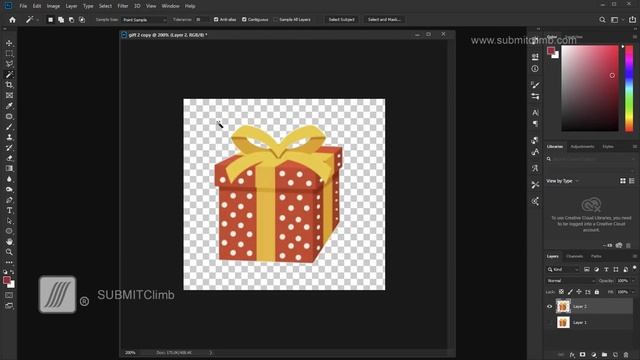 Cara Export Photoshop PSD Ke PowerPoint смотреть онлайн