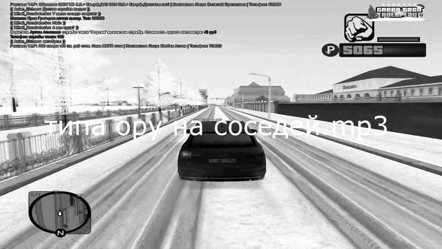 ТУПЫЕ СОСЕДИ КАК ЖЕ Я ВАС НЕНАВИЖУ | GreenTech RP CRMP #6 смотреть онлайн