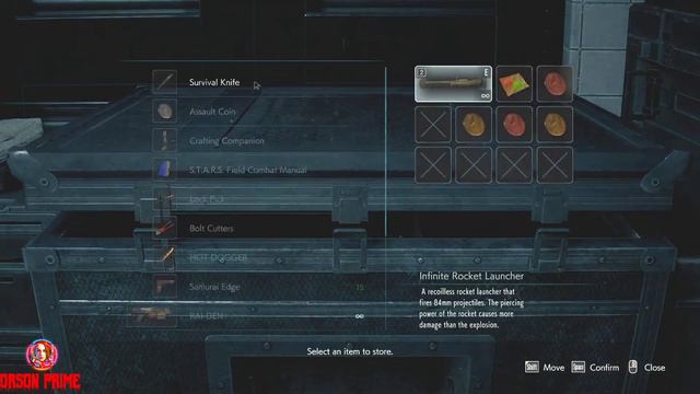 Resident Evil 3 Remake Jill is your Pink Witch смотреть онлайн