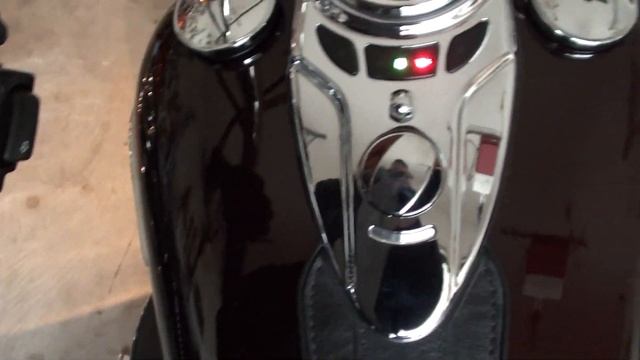 How To Start A 2011 Harley смотреть онлайн