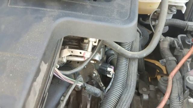 2011 chevy Malibu start but dies, diagnose and repair смотреть онлайн
