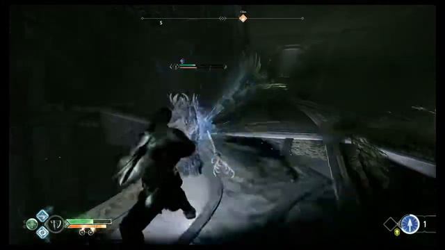 God of War Gameplay Walkthrough Part 8 Elf King Boss Fight (PS4) No Commentary смотреть онлайн