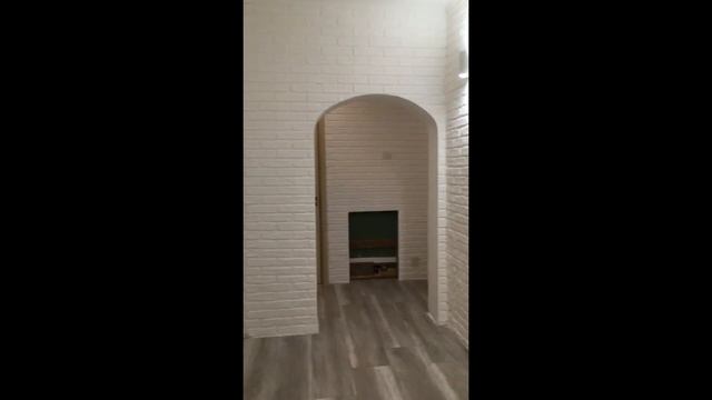 Отделка стен под кирпич стиль лофт LOFT смотреть онлайн