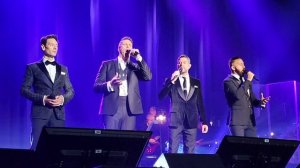 Il Divo - Adagio [In Memory of Carlos Marin] (Hackensack Meridian Health Theatre, New Jersey)