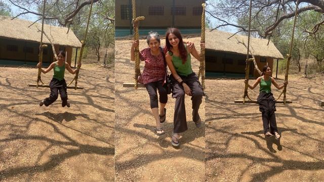 Galibore Nature Camp | Weekend Getaway near Bengaluru |Coracle Ride| Jungle Safari |Wild life смотреть онлайн