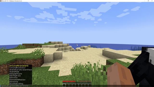 How to Keep Inventory in Minecraft - Scalacube смотреть онлайн