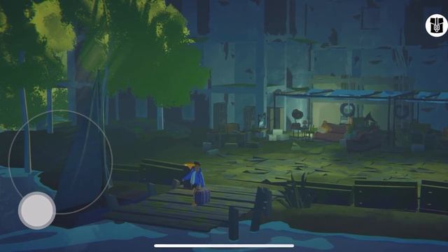 Highwater | the First Serbian Game on Netflix | Gameplay смотреть онлайн