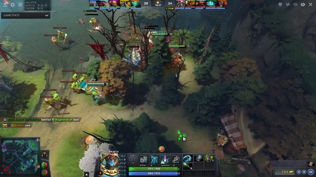 Dota Memories - Oracle highlights - Game 3711823684 - Dota 2 смотреть онлайн