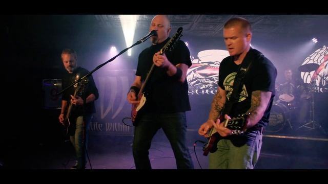 Hostile Within - Wasted Time смотреть онлайн