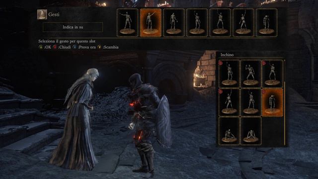 Dark Souls 3 has serious npc details смотреть онлайн
