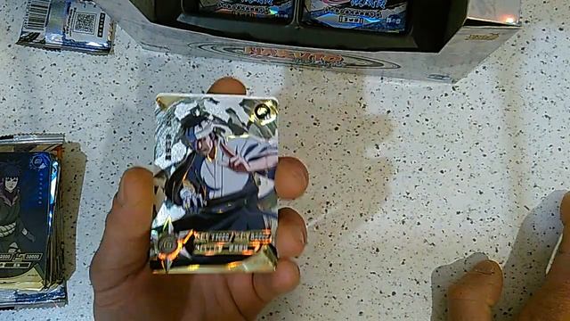 Премиум бокс 4 волны Naruto cards Kayou. Где моя SE?? смотреть онлайн