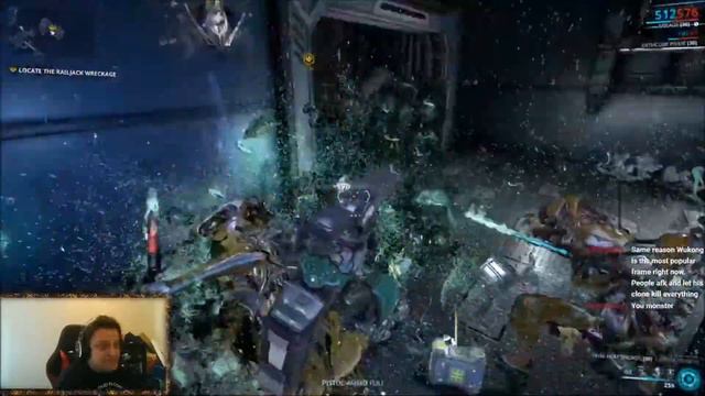 Elite warframe streamer gives pro advice on how to effectively mod your frame for lategame. смотреть онлайн