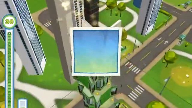 Tower Bloxx Deluxe Gameplay #2 смотреть онлайн
