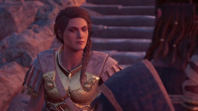 Assassin's Creed Odyssey Gameplay Walkthrough PS4 PRO Part 11 Our Sister's Gone Crazy смотреть онлайн