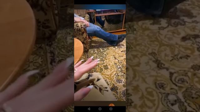 Ок лайф, Марина с мужем возвращаются домой