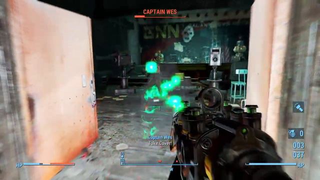 Fallout 4 improvise смотреть онлайн