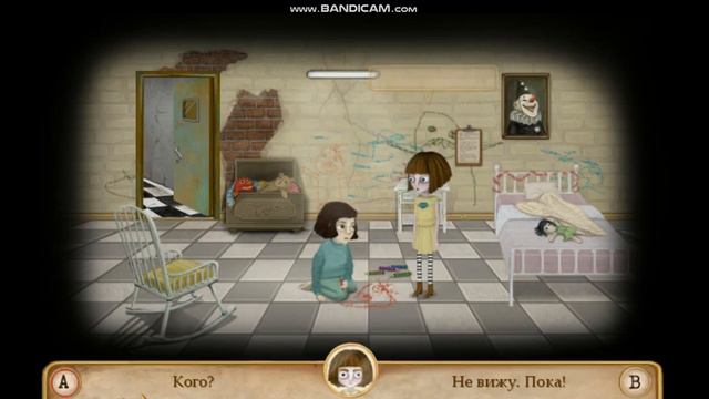 fran bow. прохождение часть 2 смотреть онлайн