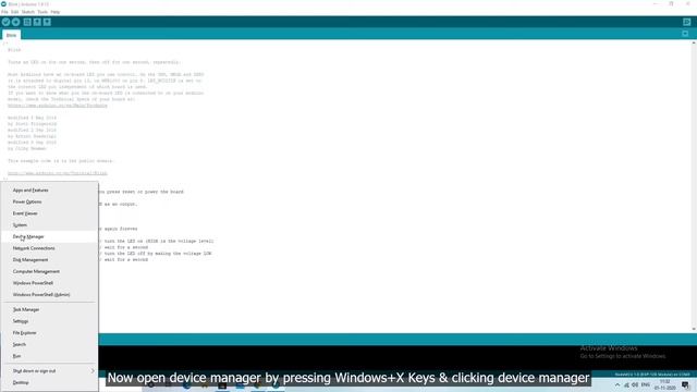 ESP8266 Arduino IDE Setup Tutorial | esp8266 board not showing in arduino ide | SOLVED смотреть онлайн