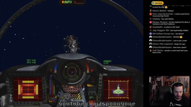 Live Wire - Wing Commander III: Heart of the Tiger (Part 3) смотреть онлайн