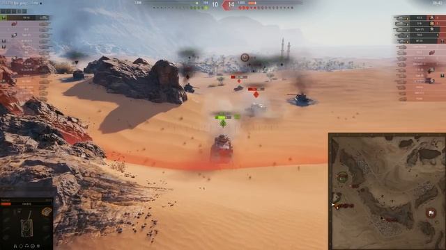 【WoT:IS-2】ゆっくり実況でおくる戦車戦Part1277 byアラモンド смотреть онлайн