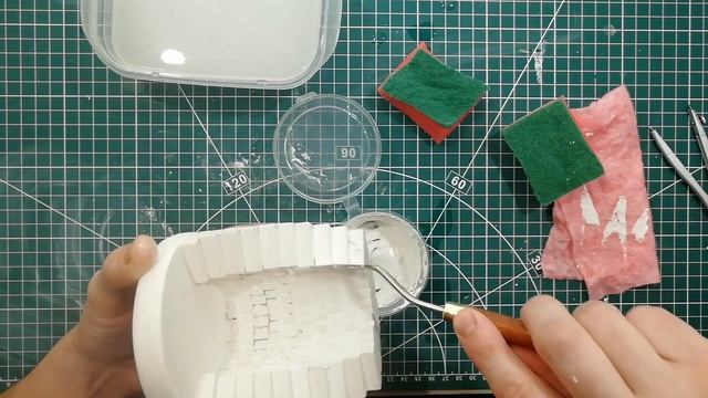 Затирка кладки