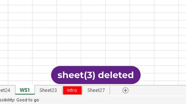Worksheet Attributes in Excel VBA - Excel Avon смотреть онлайн