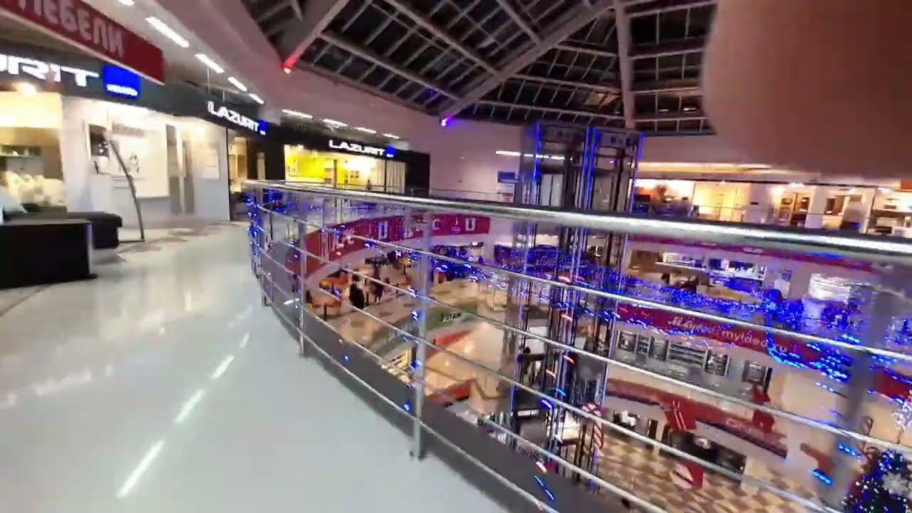 Гуляем в Мебельном Центре в ТЦ Рио