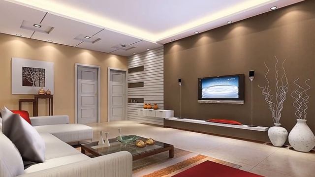 Дизайн Гостиной 17 кв м - фото 2018 / Design Living room 17 sq m photo/ Design Wohnzimmer 17 qm Fot смотреть онлайн