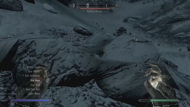 Playing: Skyrim Dragonborn Part 28 - I'm Finally Free From Fahlbtharz!