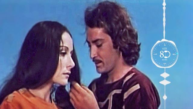 Yalçın Rzazadə - İncə Bellim (8D Music)