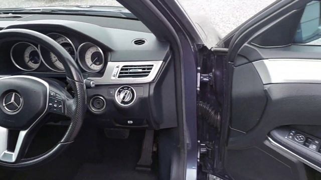 2016 Mercedes-Benz E Class E Class 2.1L смотреть онлайн