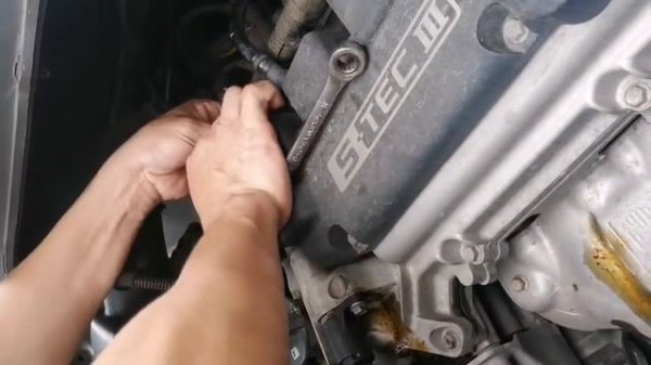 Check engine code fix part 2