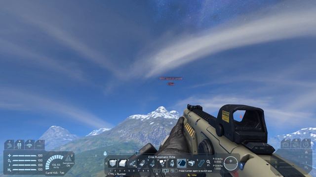 Space Engineers Mods: Rover Cockpit, Build Vision, Planetary Cargo Ships (Mods for survival) смотреть онлайн