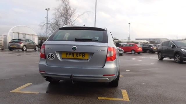 Skoda SUPERB 1.8 TSI SE 4X4 5dr U19934