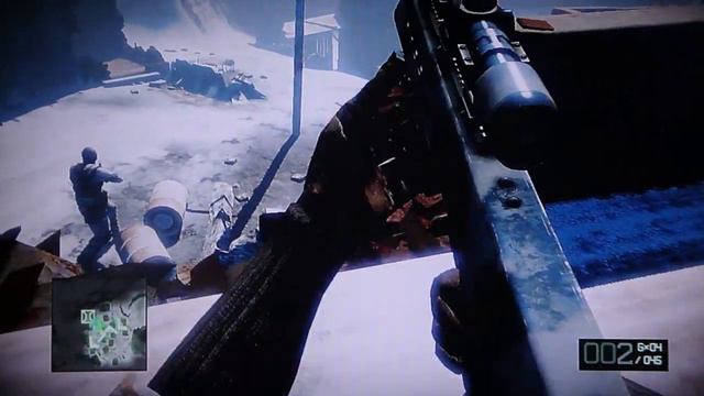 Battlefield Bad Company 2 campaign HD playthrough pt16 смотреть онлайн