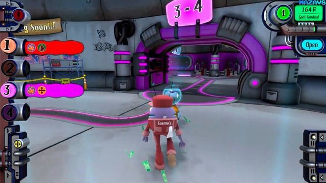 Cosmo's Quickstop | GamePlay PC смотреть онлайн