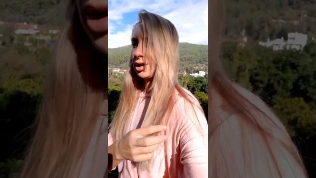 Из черного в пепельный блонд самостоятельно дома за 2000 рублей! смотреть онлайн