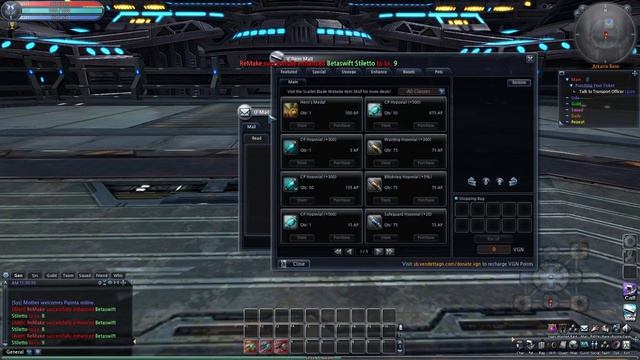 Scarlet Blade Vendetta 2022 Private Server смотреть онлайн