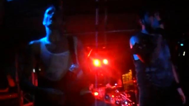 Stigmata - В Отражении Глаз (live in Garage UndergrounD 03.11.11) смотреть онлайн