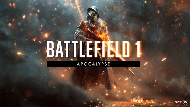 Battlefield 1 Apocalypse Spawn Theme #5 смотреть онлайн
